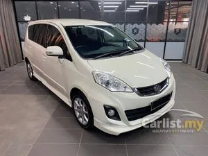 2021 Perodua Alza 1.5 EZ MPV