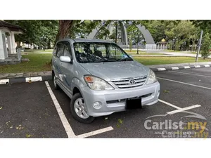 2006 Toyota Avanza 1.3 MPV
