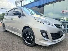2016 Perodua Alza 1.5 Advance MPV
