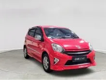2016 Toyota Agya 1.0 G Hatchback