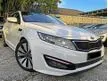 Used 2013 Kia Optima K5 2.0 (A) ONE YEAR WARRANTY ONE OWNER CAR KING - Cars for sale