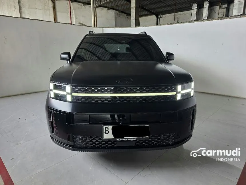 2024 Hyundai Santa Fe Calligraphy HEV SUV