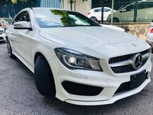 2014 HARMON KARDON SOUND MERCEDES BENZ CLA 250 AMG SPORT 2.0L UNREGISTER 2014 JAPAN SPEC