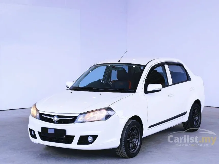 2012 Proton Saga FLX Executive (Metallic) Sedan