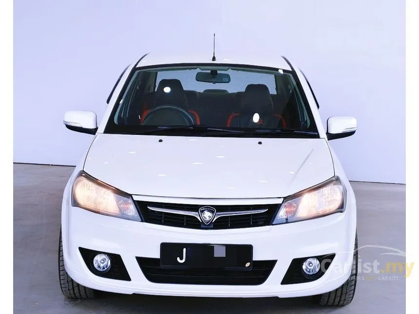 2012 Proton Saga FLX Executive (Metallic) Sedan