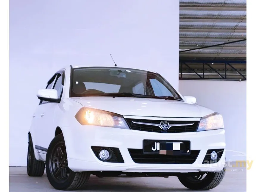 2012 Proton Saga FLX Executive (Metallic) Sedan