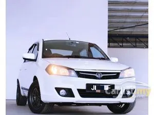 2012 Proton Saga 1.3 FLX Executive (Metallic) Sedan