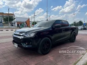 2022 Isuzu D-MAX 1.9 L DA Cab-4 Pickup
