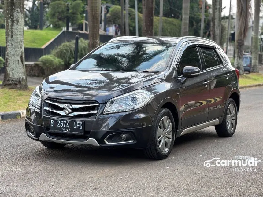 2016 Suzuki SX4 S-Cross Hatchback