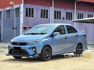 2020 Perodua Bezza 1.0 G Sedan