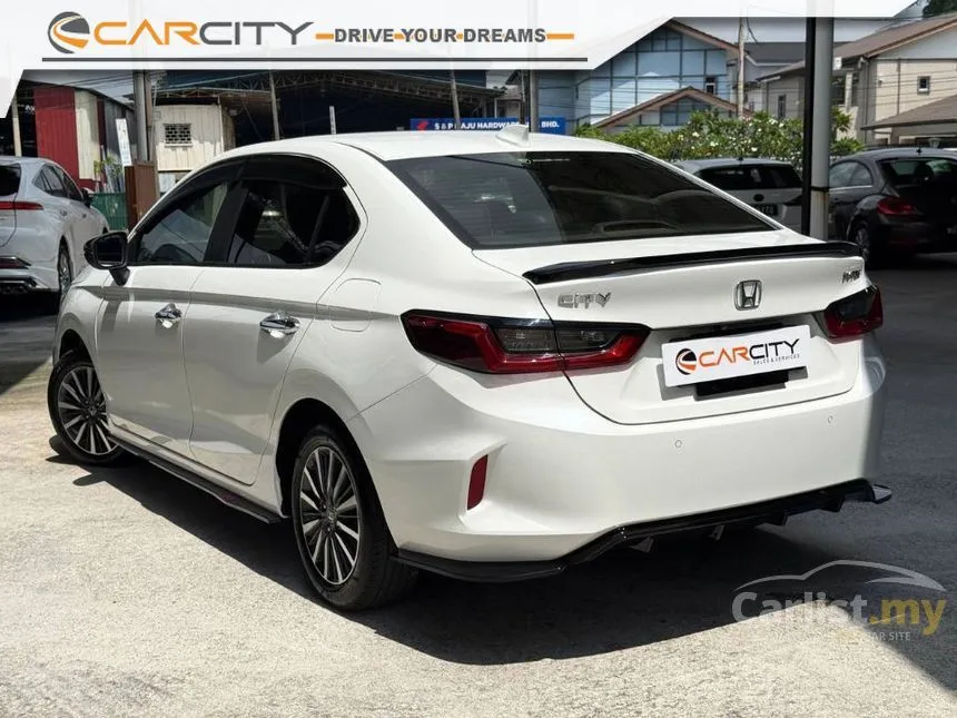 2021 Honda City E Sedan