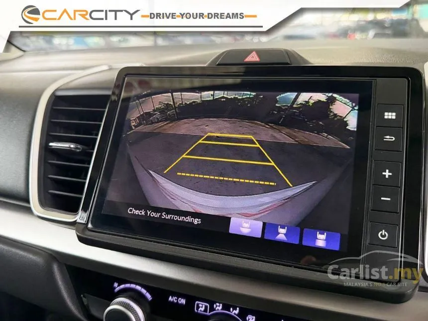 2021 Honda City E Sedan