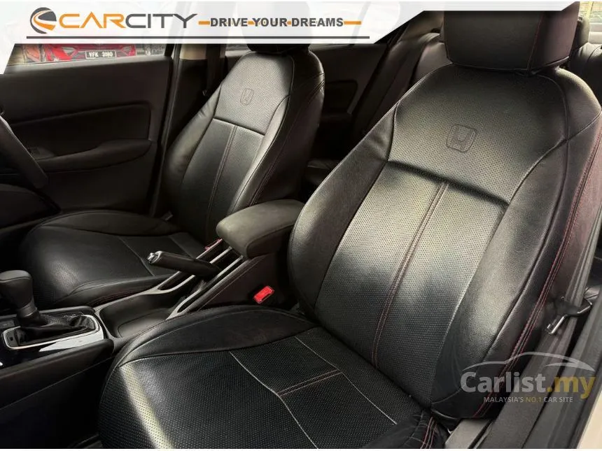 2021 Honda City E Sedan
