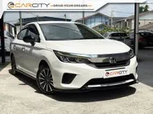 2021 Honda City 1.5 FULL RS DESIGH / LEATHER SEATS / WARRANTY PACKAGE