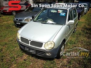 Search 282 Perodua Kancil Cars for Sale in Malaysia 