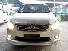 2013 Toyota Innova 2.0 G (A) MPV,ONE OWNER ONLY,ACCDENT FREE,ORIGINAL PAIN,ORIGINAL BODY KIT,