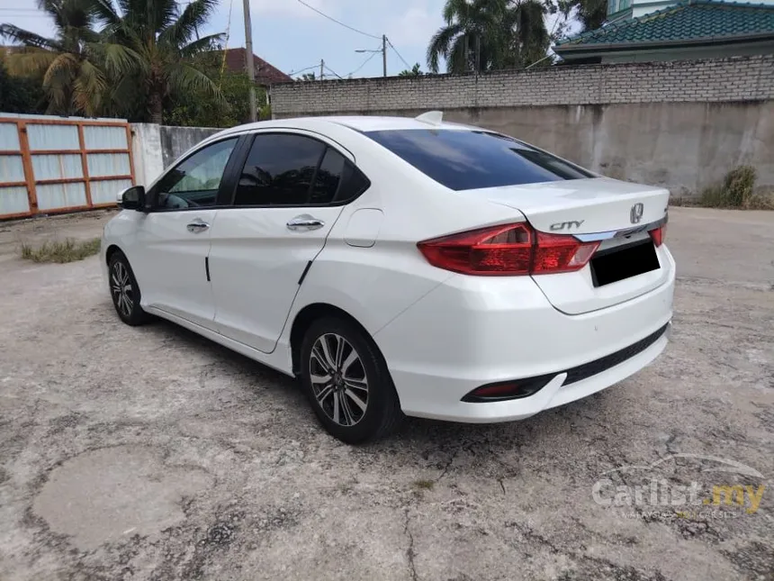 2020 Honda City E Sedan