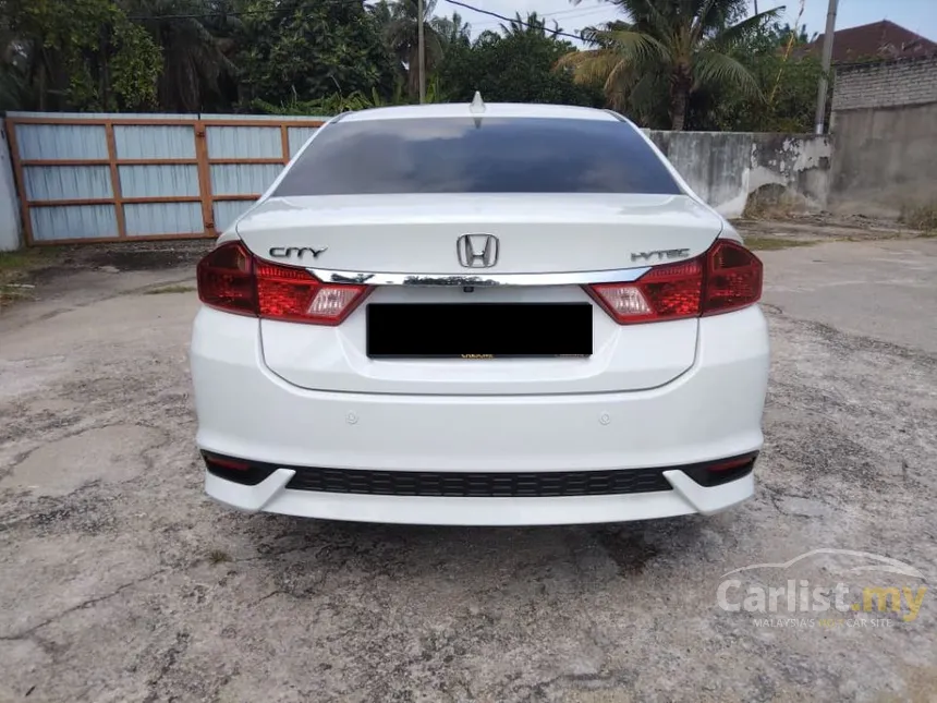 2020 Honda City E Sedan