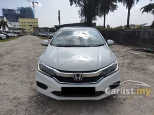 2020 Honda City 1.5 E Sedan