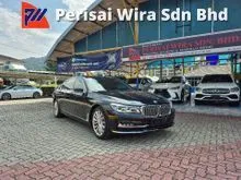2016 BMW 730Li 2.0 Sedan