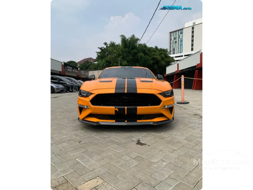 2018 Ford Mustang GT Fastback