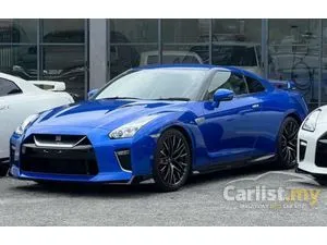 2021 Nissan GT-R 3.8 Recaro Coupe