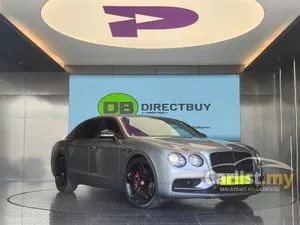 2018 Bentley Flying Spur 4.0 Sedan