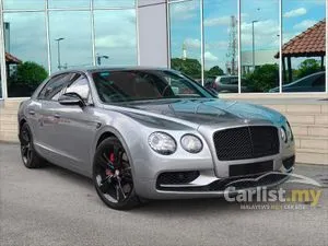 2018 Bentley Flying Spur 4.0 Sedan