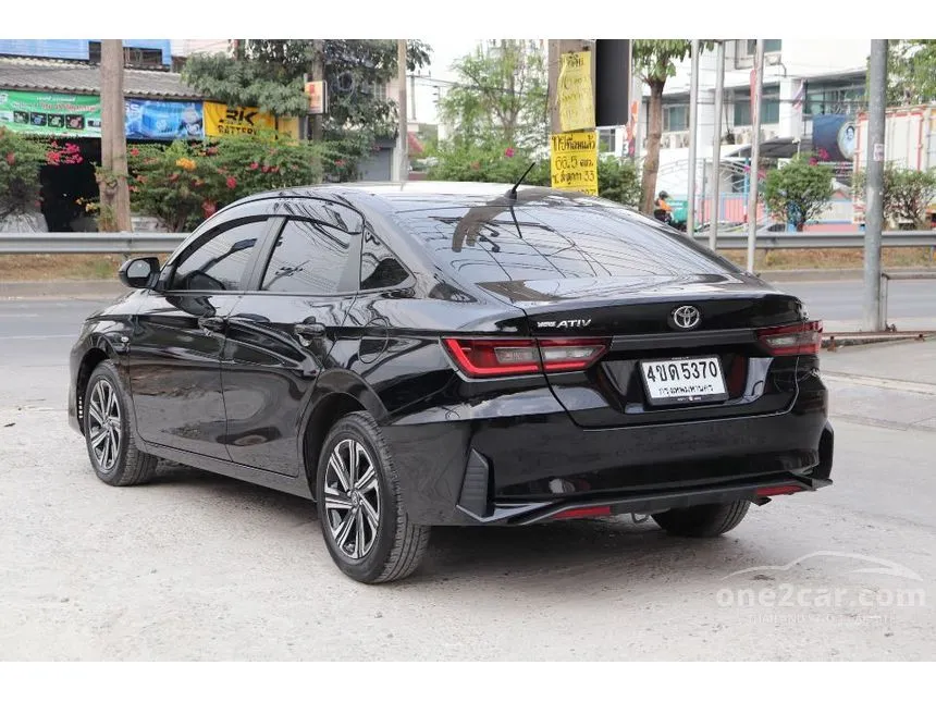 2023 Toyota Yaris Ativ Sport Sedan