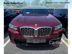2022 BMW X4 2.0 xDrive30i M Sport SUV