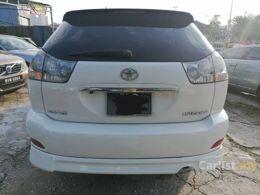 2005 Toyota Harrier 300G SUV