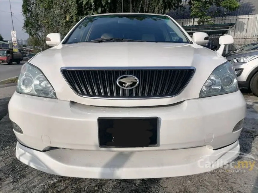 2005 Toyota Harrier 300G SUV