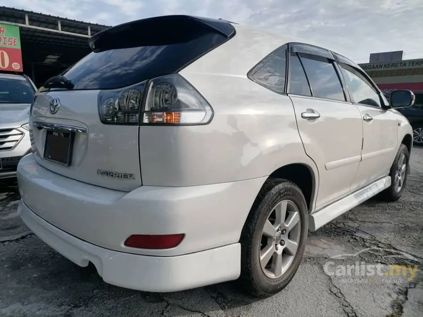 2005 Toyota Harrier 300G SUV