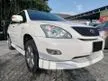 Used 2005 Toyota Harrier 3.0G SUV,LEARTE SEAT, FULL BODYKIT,POWERBOOT,ELECTRIC SEAT