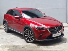 2019 Mazda CX-3 2.0 SKYACTIV GVC SUV