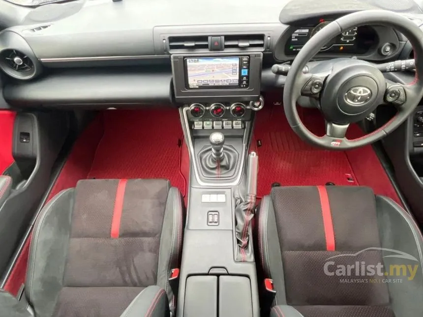 2023 Toyota 86 GR Coupe
