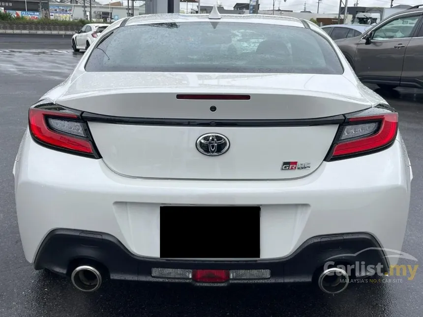 2023 Toyota 86 GR Coupe