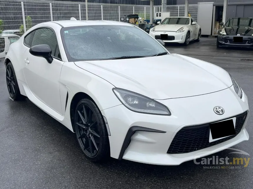 2023 Toyota 86 GR Coupe