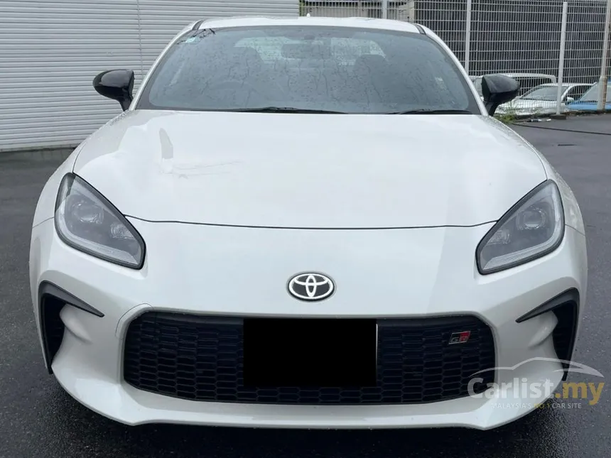 2023 Toyota 86 GR Coupe