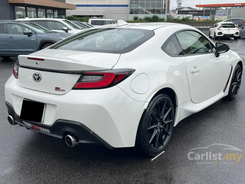 2023 Toyota 86 GR Coupe