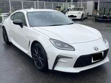 2023 Toyota 86 2.4 GR Coupe Manual