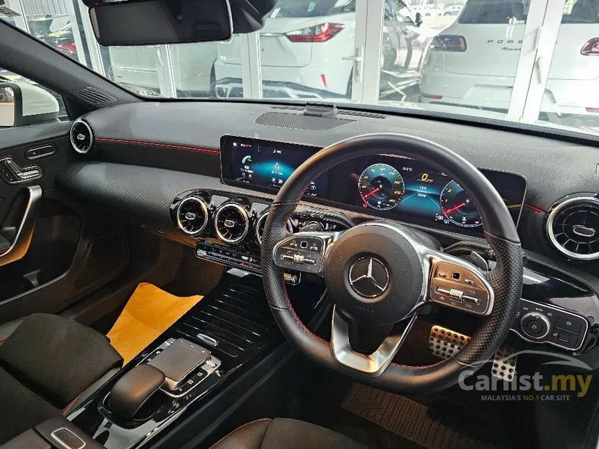 2018 Mercedes-Benz A180 AMG Line Hatchback