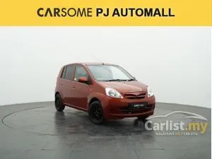 2013 Perodua Viva 1.0 EZ Hatchback