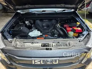 2024 Isuzu D-Max 3.0 X-Terrain Dual Cab Pickup