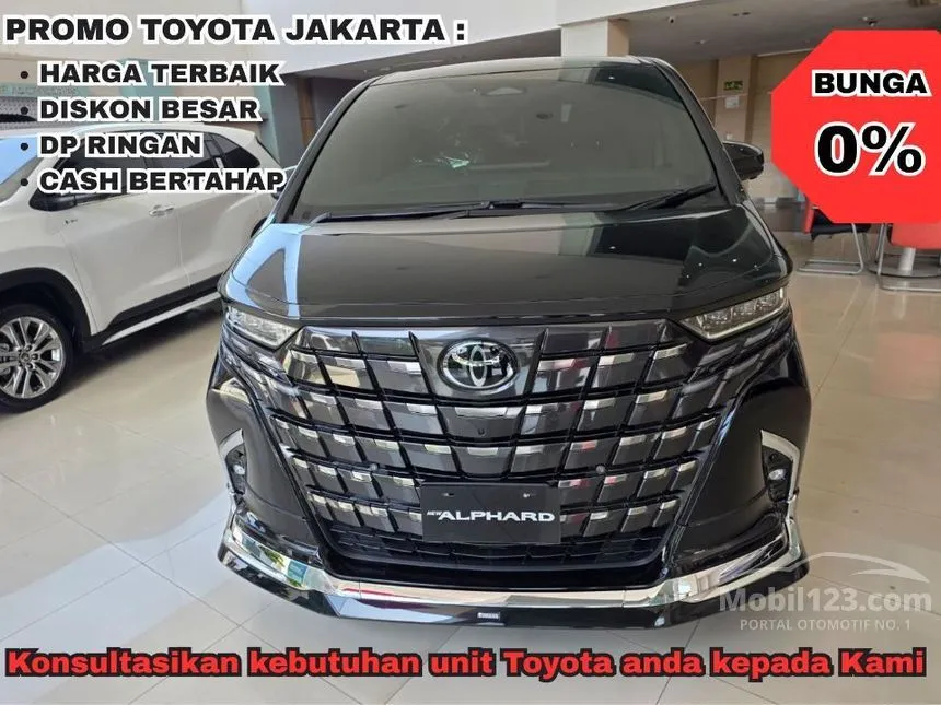 2026 Toyota Alphard XE HEV (Non Premium Color) MPV