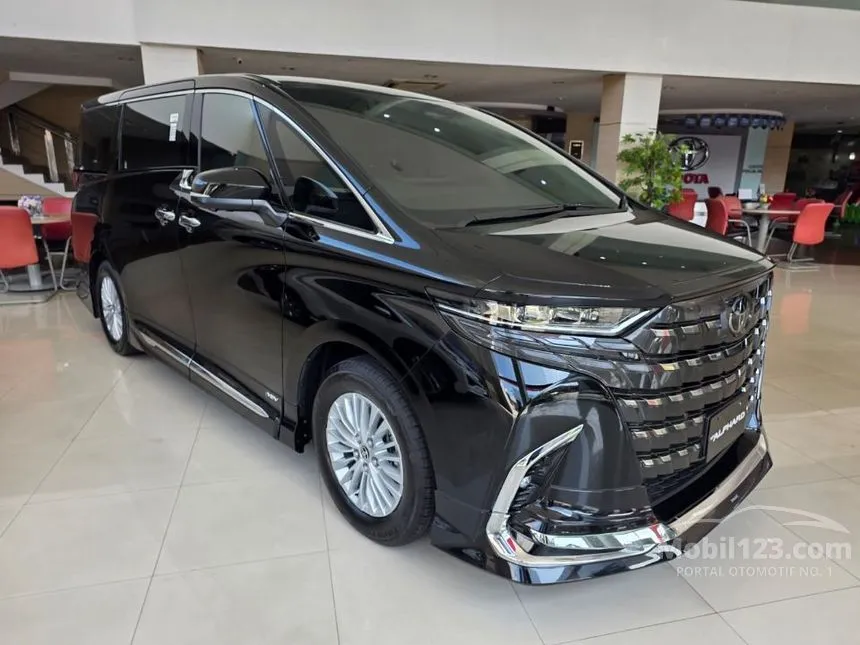 2026 Toyota Alphard XE HEV (Non Premium Color) MPV