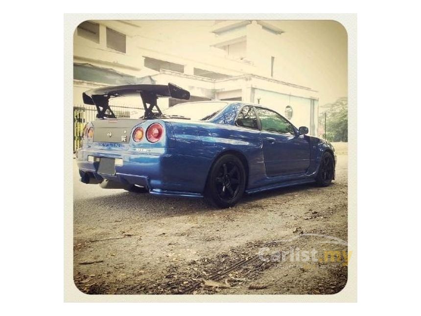Nissan Skyline 01 2 5 In Selangor Manual Coupe Blue For Rm 93 8 Carlist My