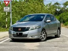 2010 Honda CITY 1.5 E (A) Paddle Shift Cheapest Easy Loan