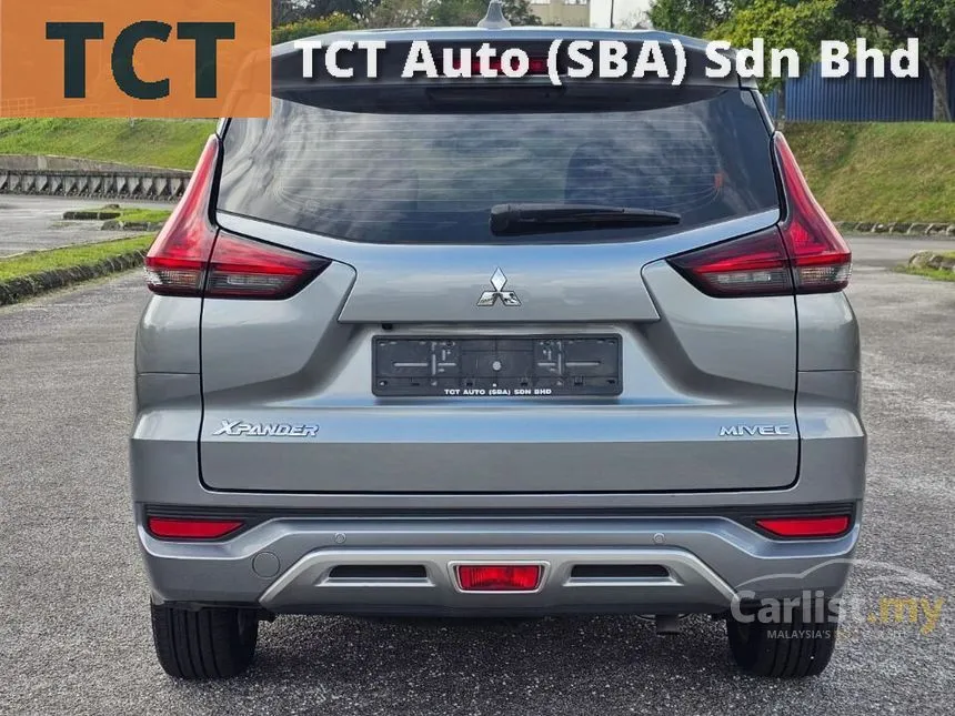 Used 2020 Mitsubishi Xpander 1.5 FULL SERVICE RECORD UNDER WARRANTY 360