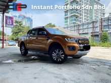 2018 Ford Ranger 2.0 Wildtrak High Rider Pickup Truck